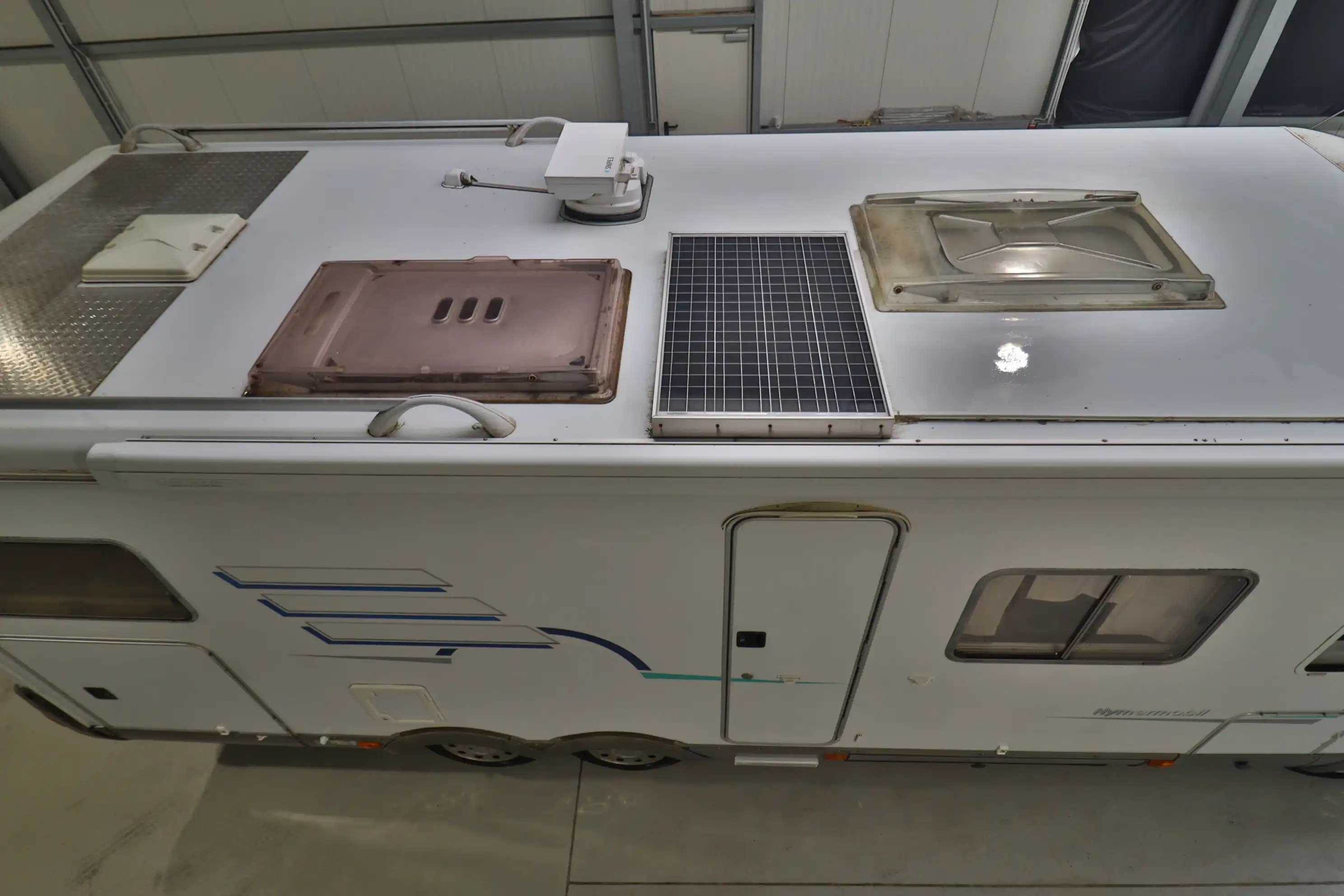 HYMER-ERIBA B 694 G - Ansicht 5